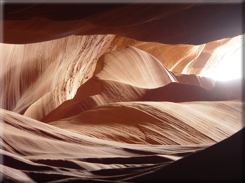 foto Antelope Canyon